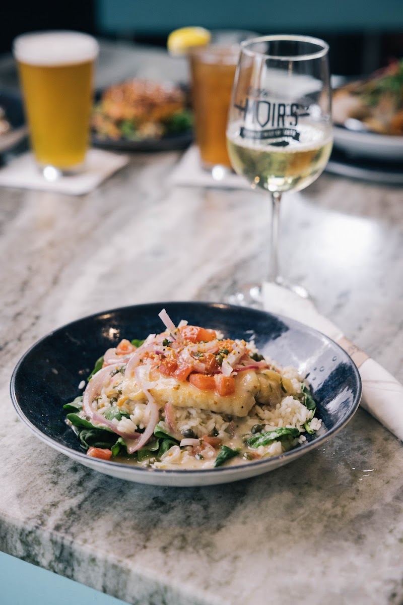 Little Moir's Hibiscus StrEATery