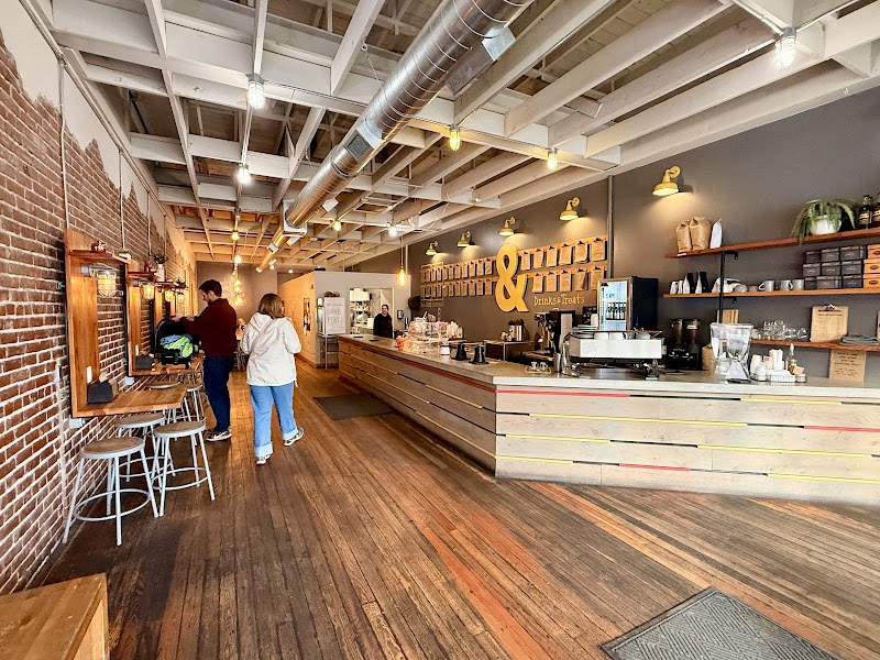 Panhandle Cone & Coffee