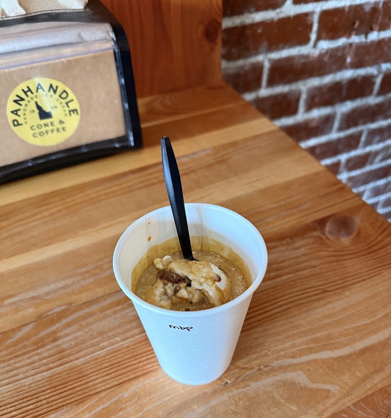 Panhandle Cone & Coffee