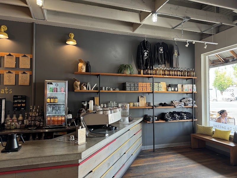 Panhandle Cone & Coffee