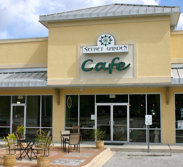 Secret Garden Café