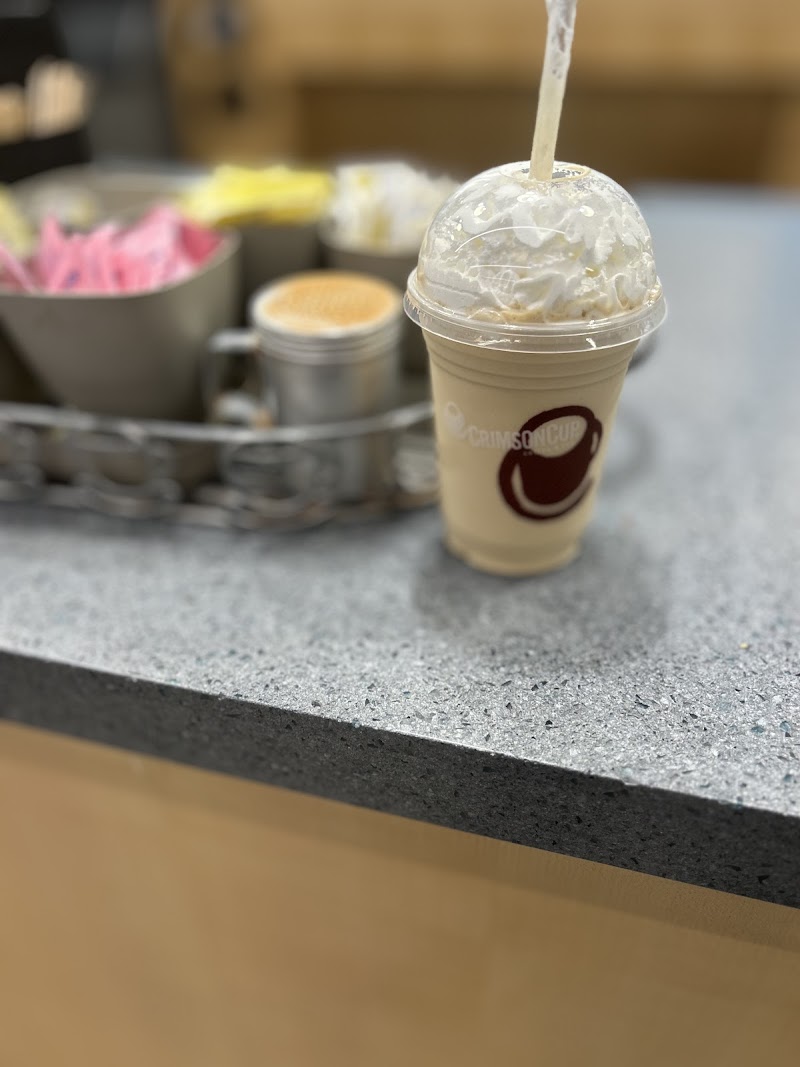 Java's Carnegie’s Cafe