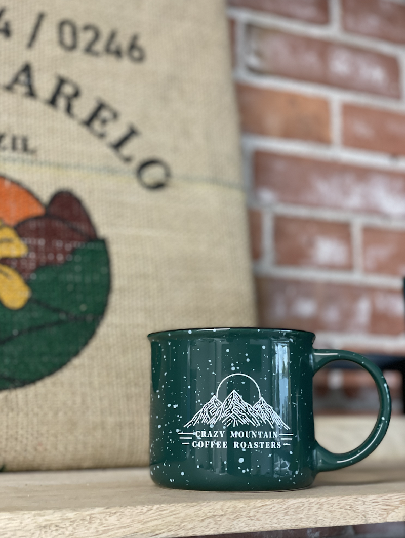 Crazy Mountain Coffee Roasters
