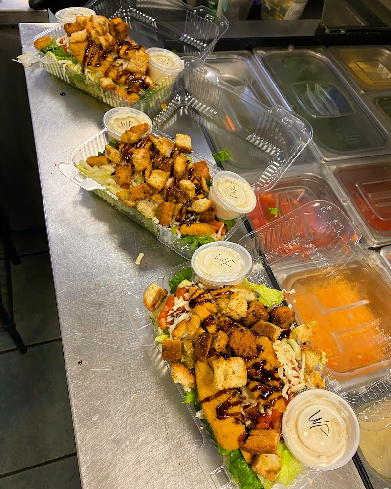 Chameleon Cafe Akron