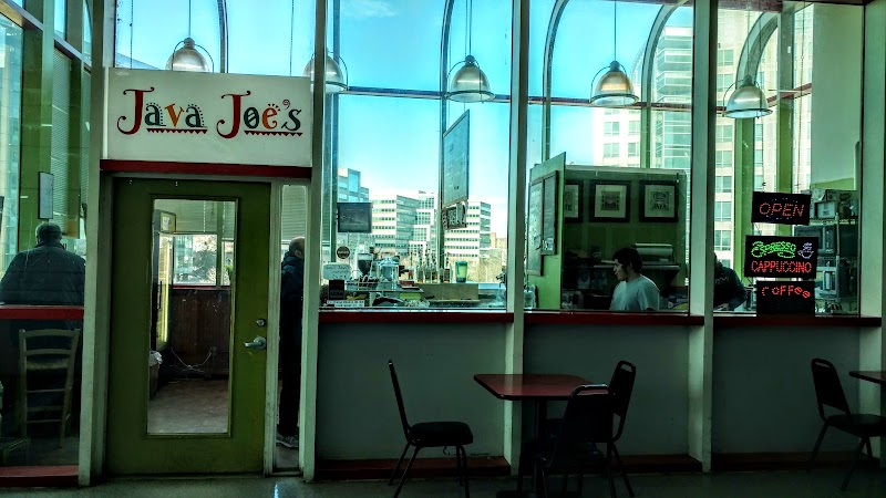 Java Joe's
