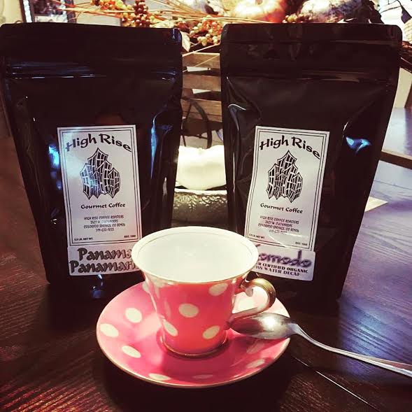 High Rise Coffee Roasters