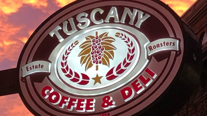Tuscany Coffee & Deli