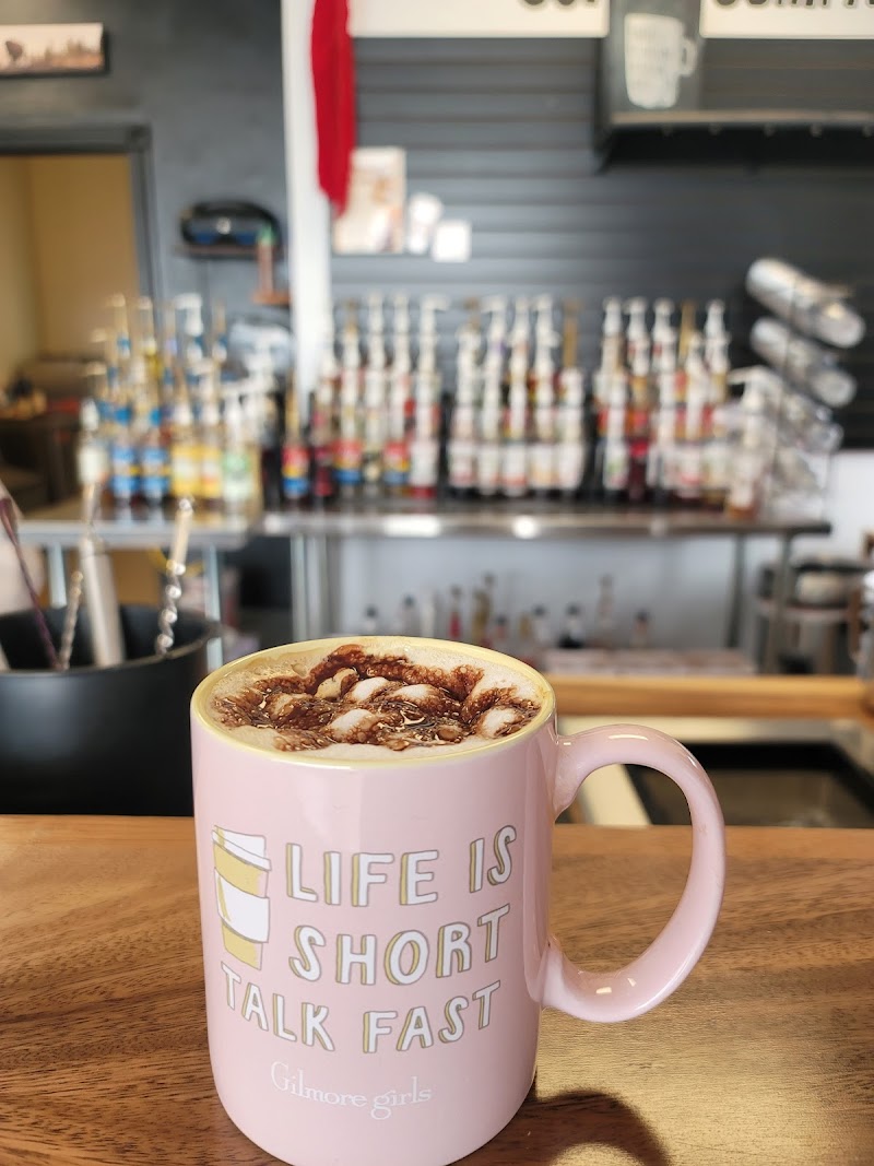 Finding Oz Coffeehouse