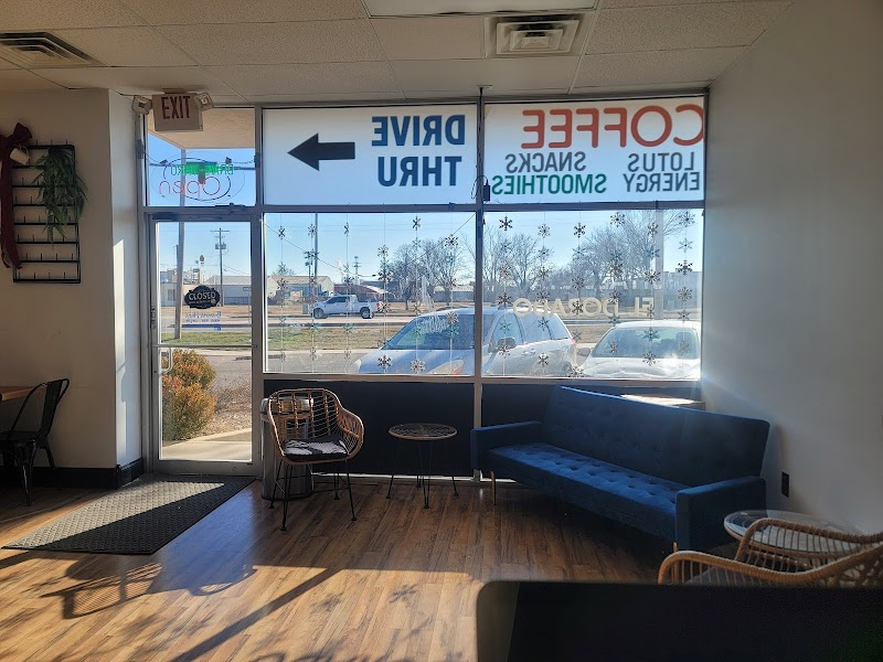 Finding Oz Coffeehouse