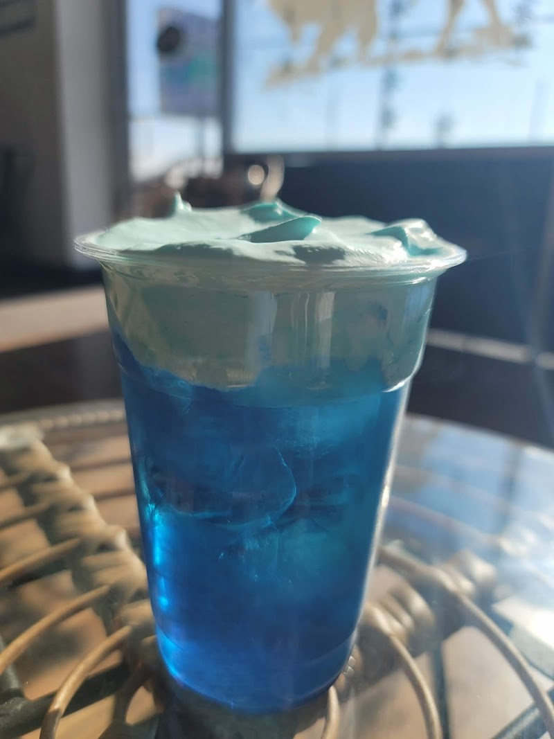 Finding Oz Coffeehouse