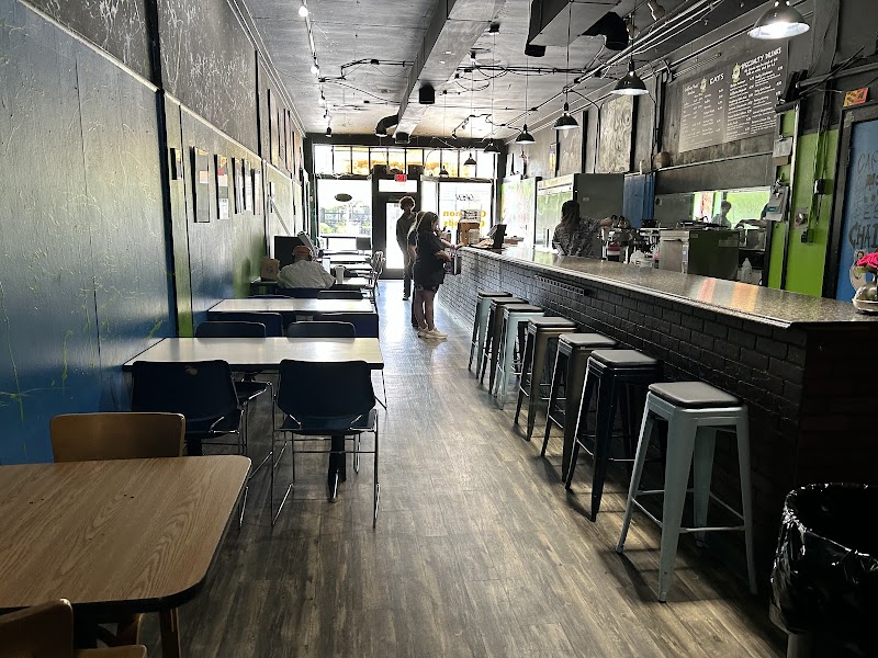 Common Grounds Coffee Shop