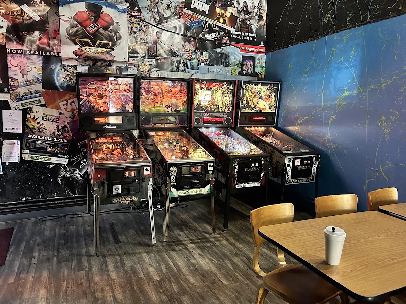 Common Grounds Coffee Shop