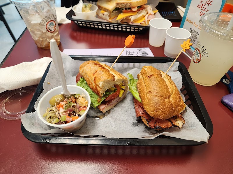 Viking Cafe