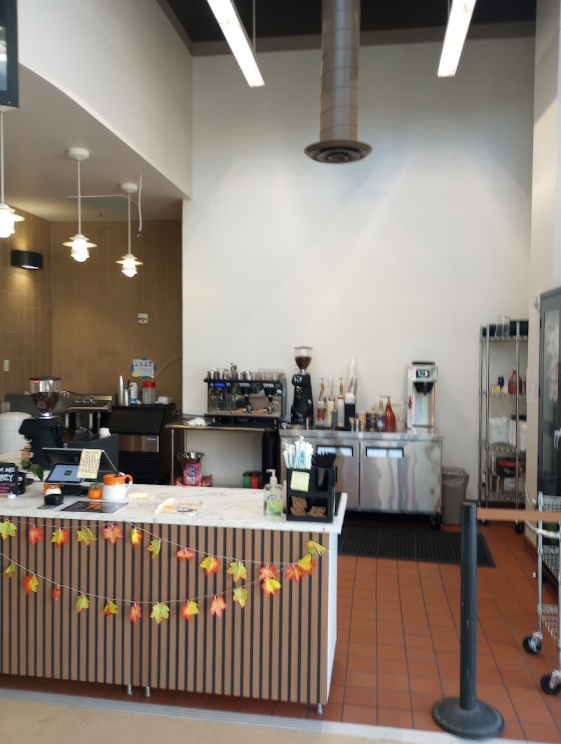 Cypress College Cafe