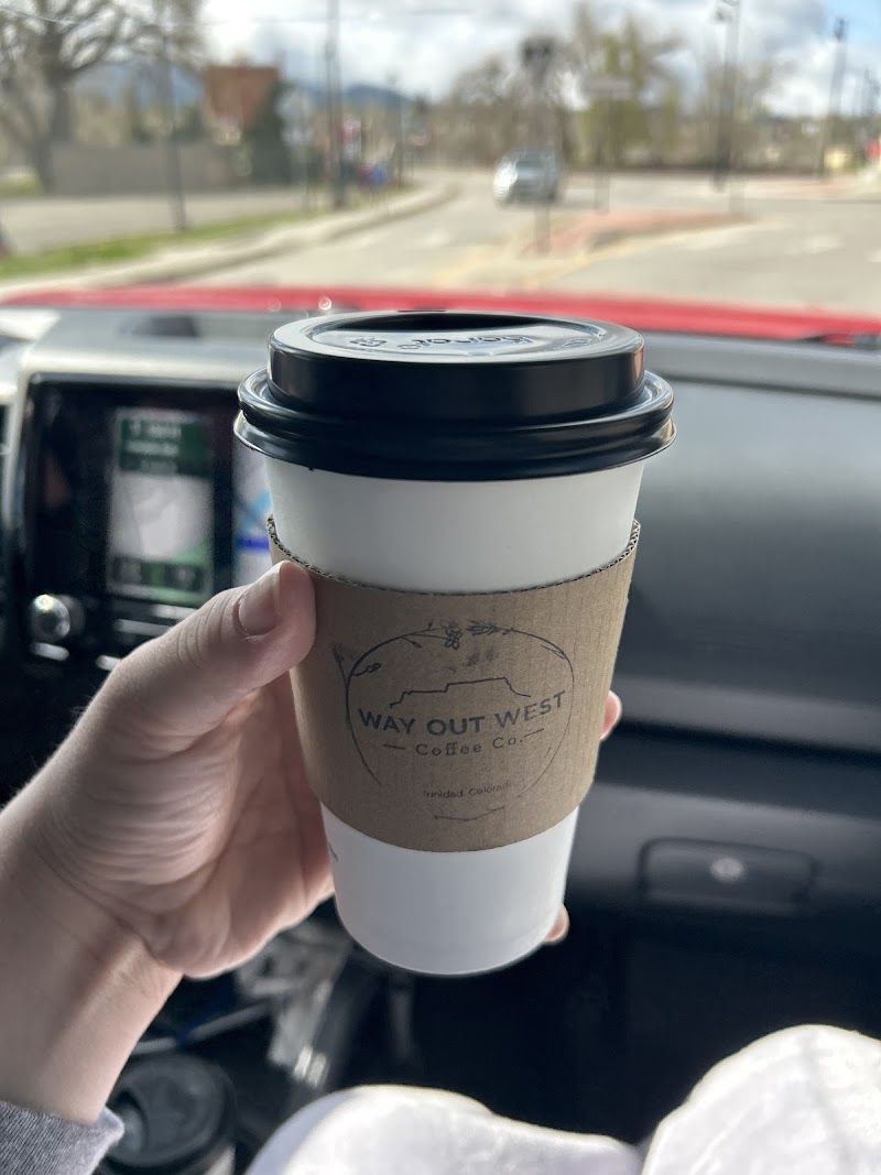Way Out West Coffee Co. - DRIVE THRU