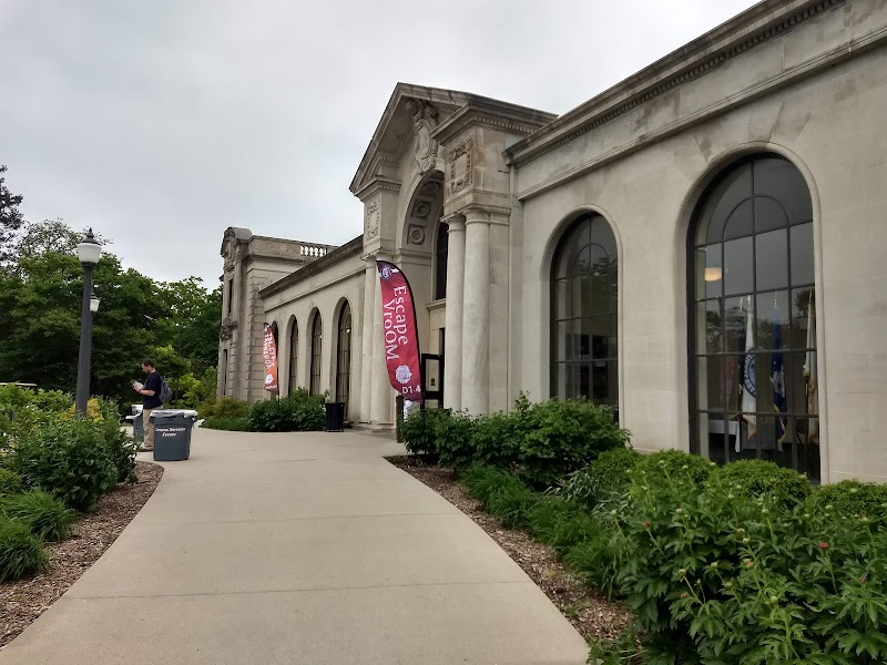 Memorial Union Market and Cafe