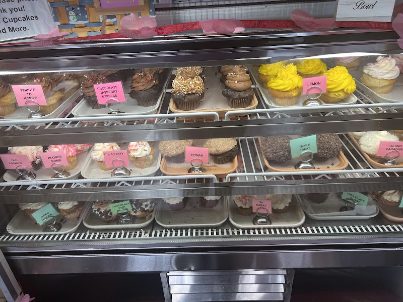Marti's Cupcakes & More
