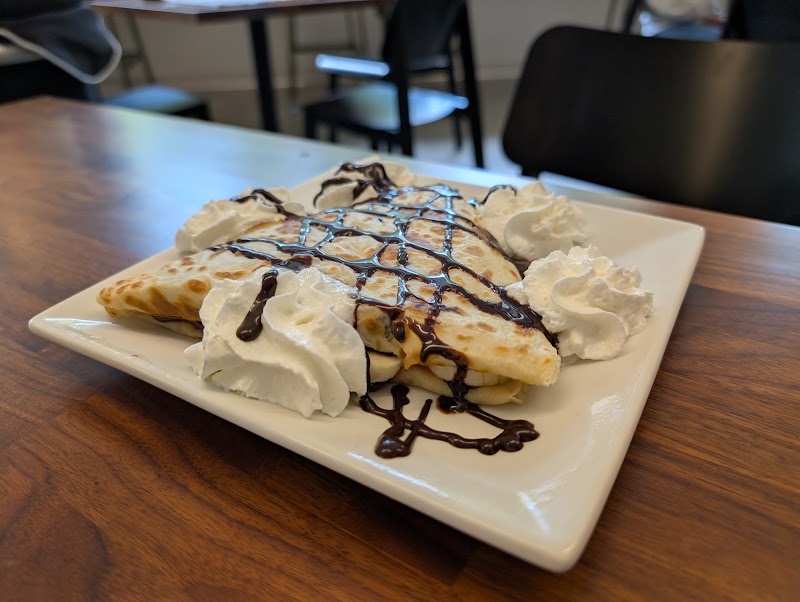 Best Day Ever! coffee + crepes