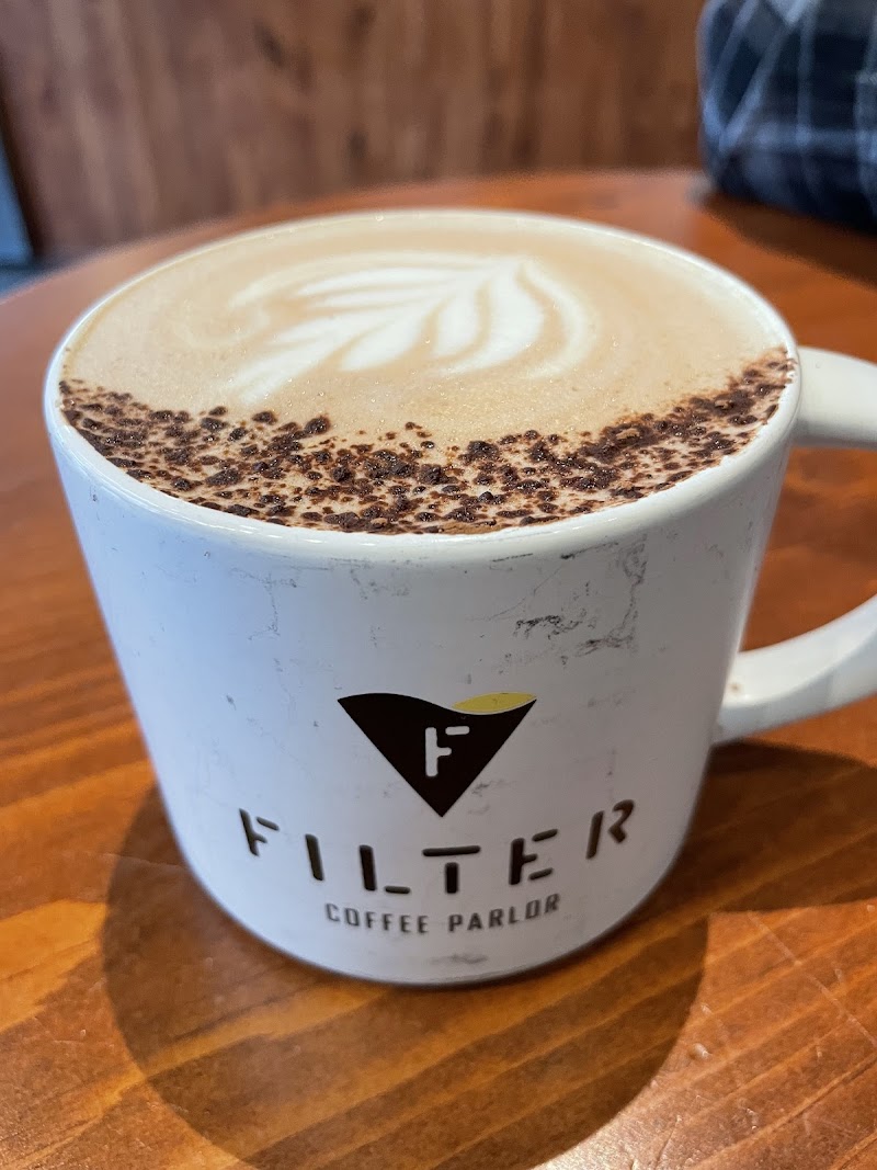FILTER-Coffee Parlor