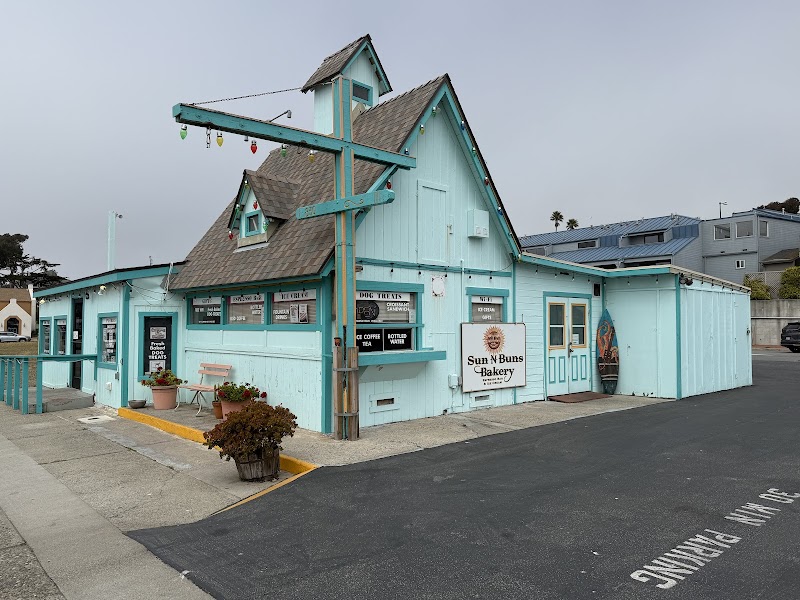 Sun-N-Buns Bakery & Espresso Bar