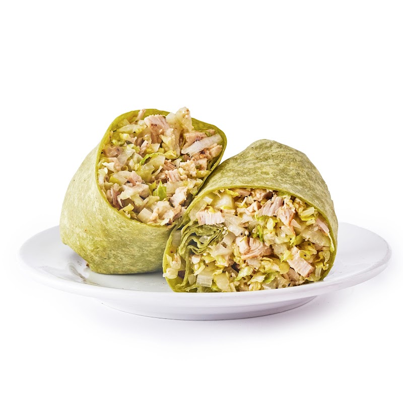 Dolores Park Cafe SFO Terminal 2 Concourse C