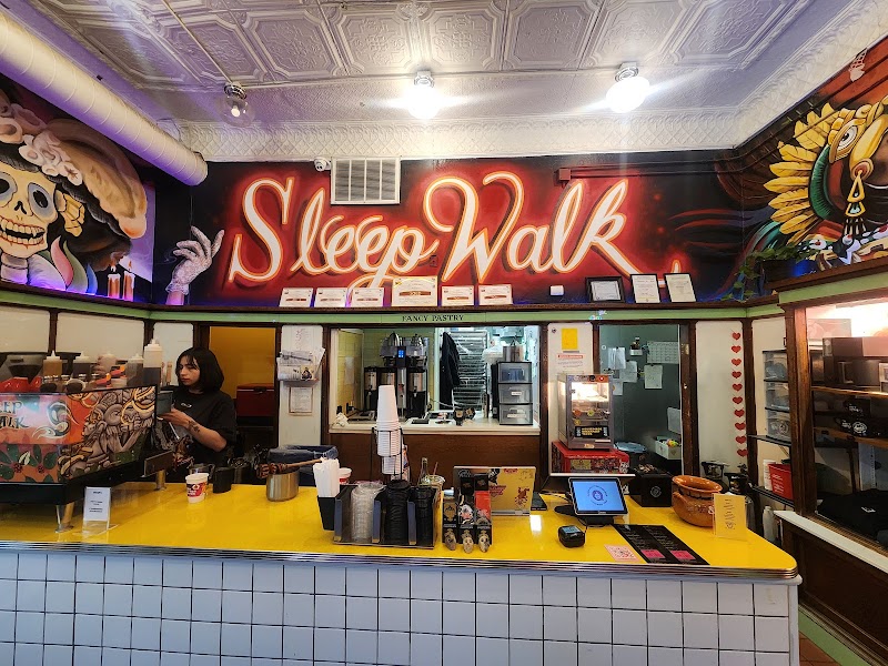 Sleep Walk Chocolateria & Cafe