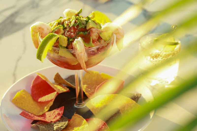 Lost in Paradise Rooftop