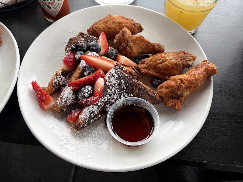 Lost in Paradise Rooftop