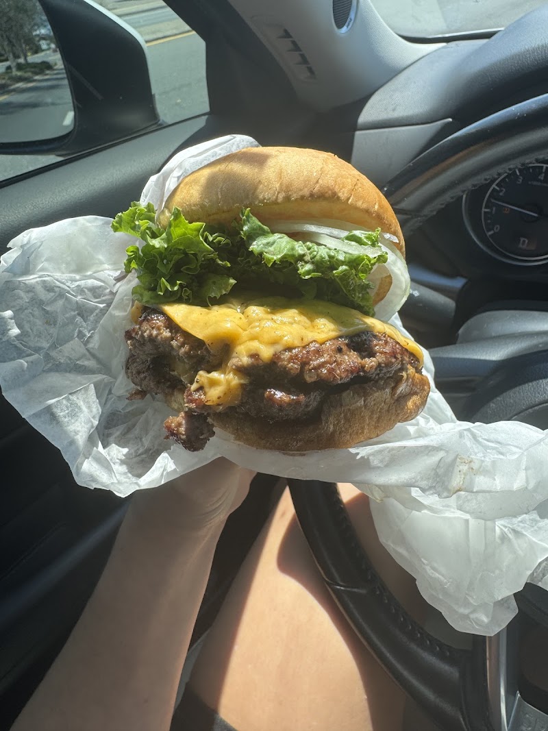 Dick Mondell's Burgers & Fries