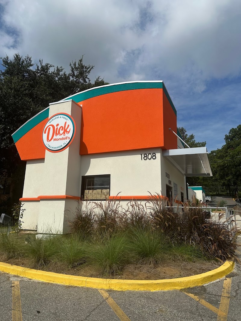 Dick Mondell's Burgers & Fries