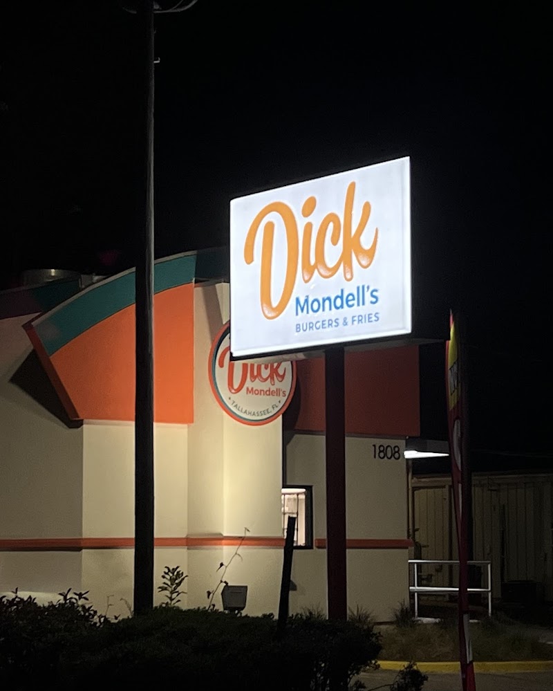 Dick Mondell's Burgers & Fries
