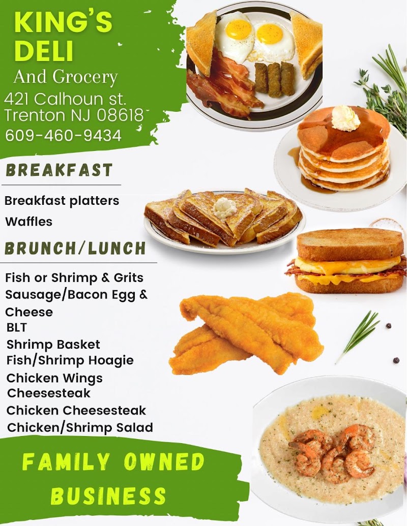 King's Deli and Market