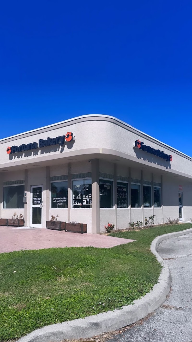 Fortuna Bakery & Coffee - St Cloud