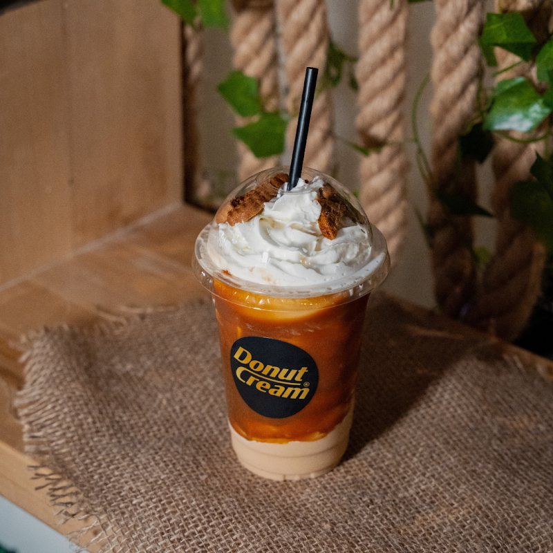 Donut Cream Hollywood