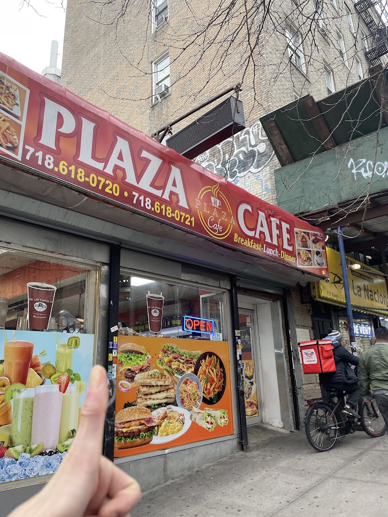 Plaza Cafe