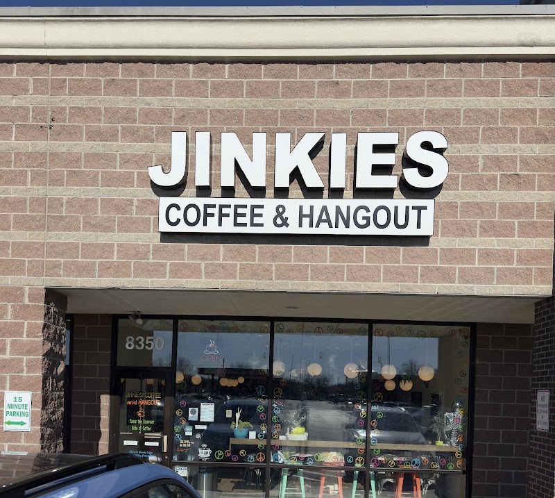 Jinkies! Coffee and Hangout