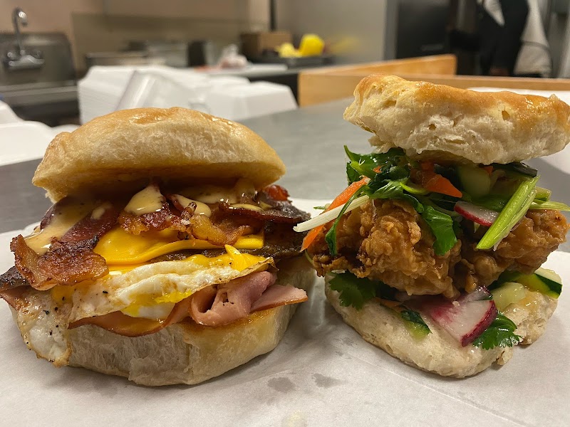 A’ha Donuts & More