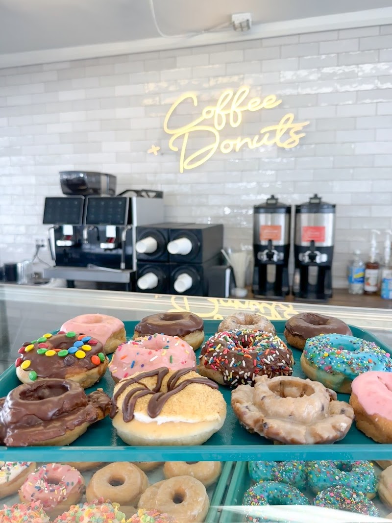 Livi Lee & Co. Coffee & Donuts