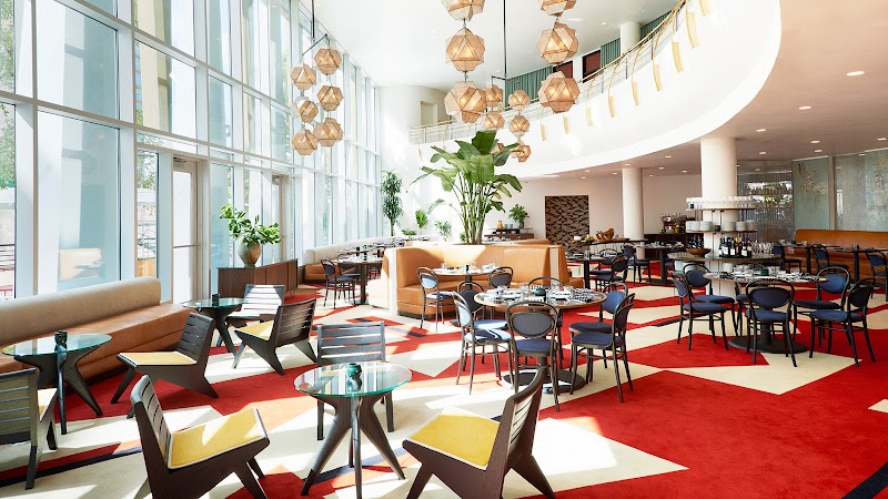 The Coffee Bar at The Durham