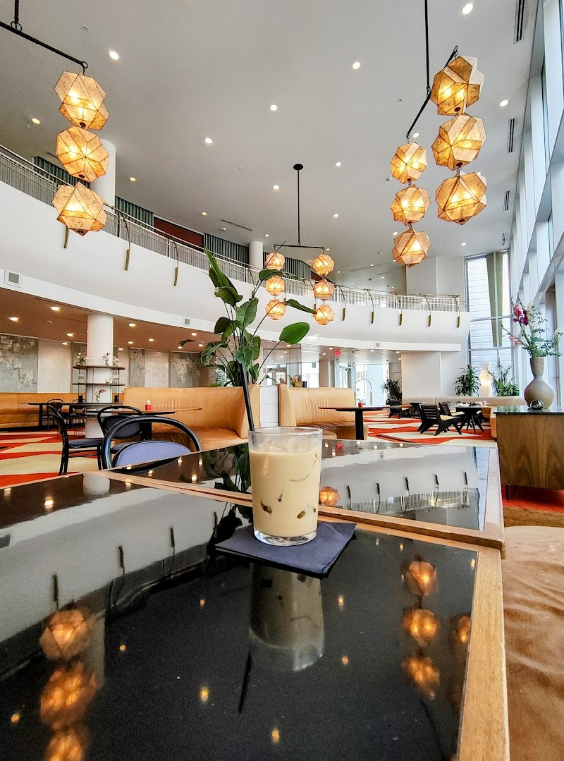 The Coffee Bar at The Durham