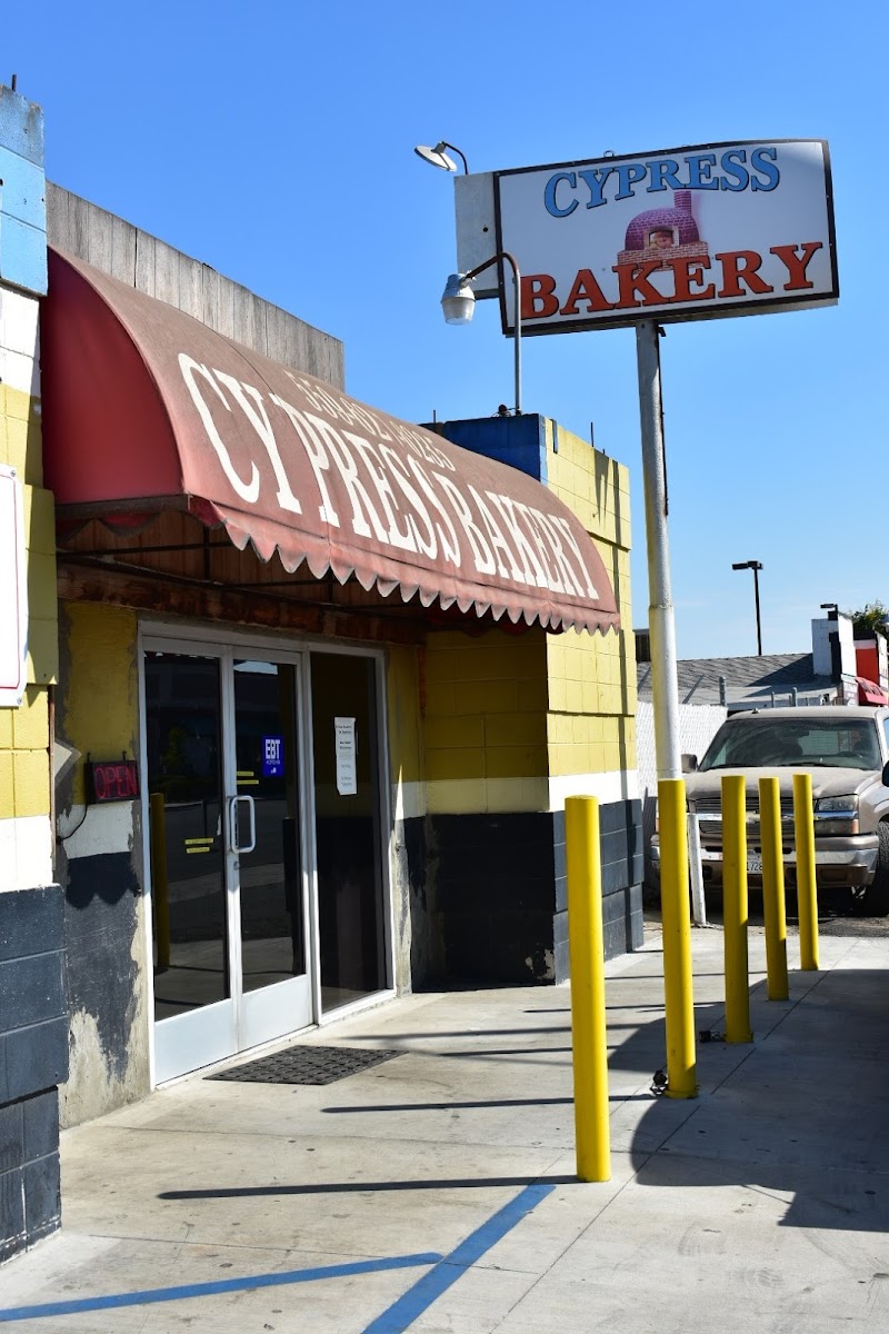 Cypress Bakery