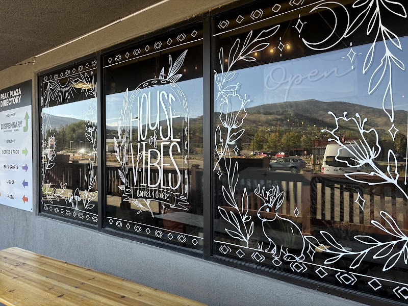 House of Vibes Coffee and Curio