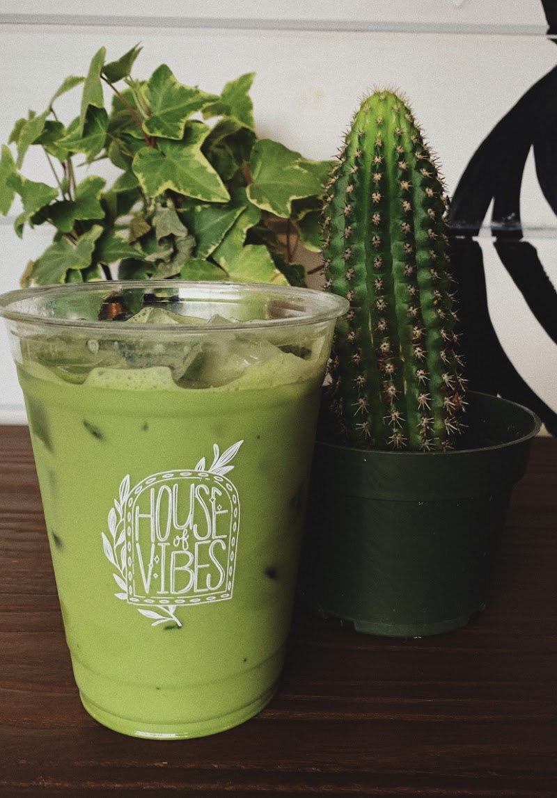 House of Vibes Coffee and Curio