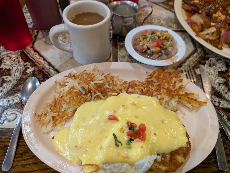 Juan del Fuego Mexi Diner