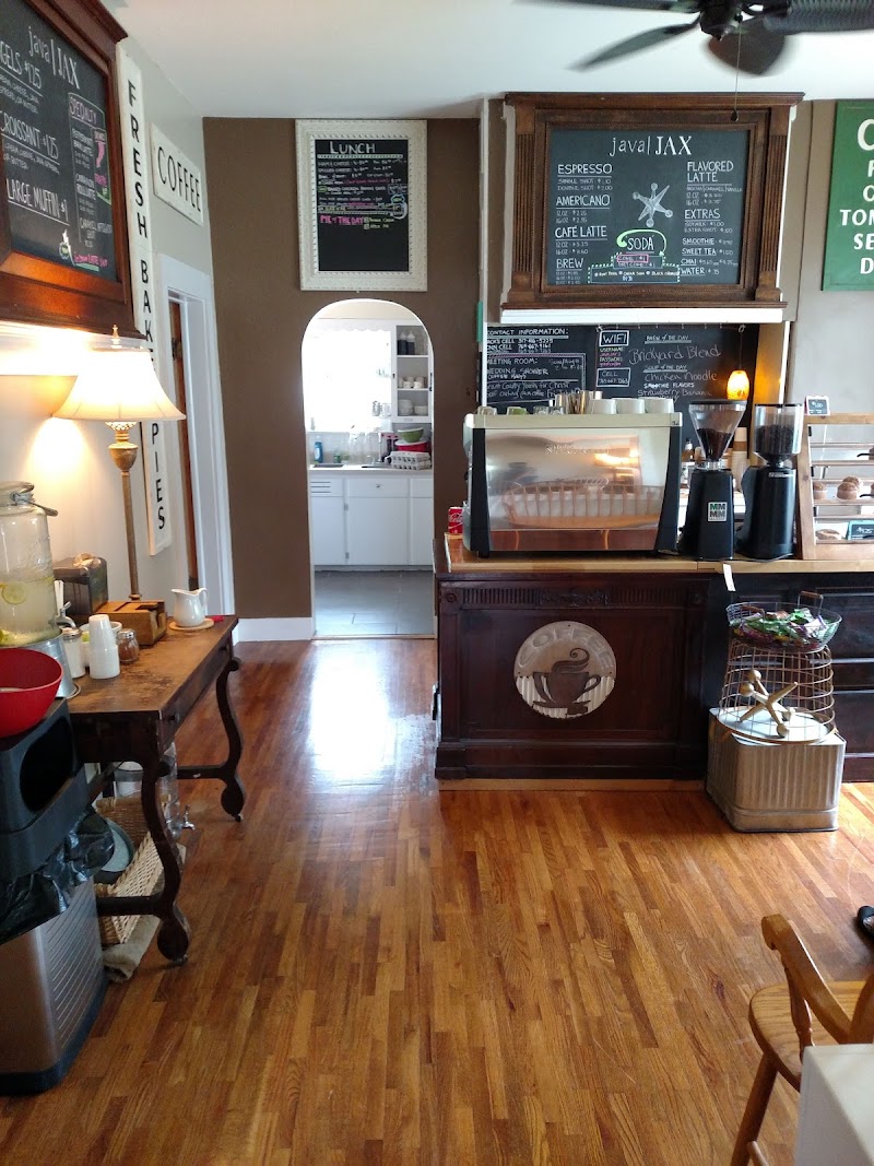 JAX Cafe