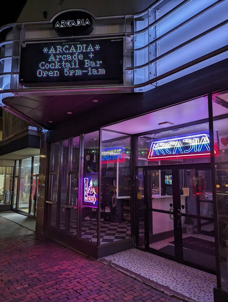 Arcadia - Portland, Me