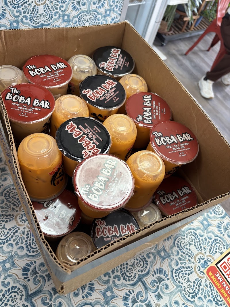 The Boba Bar