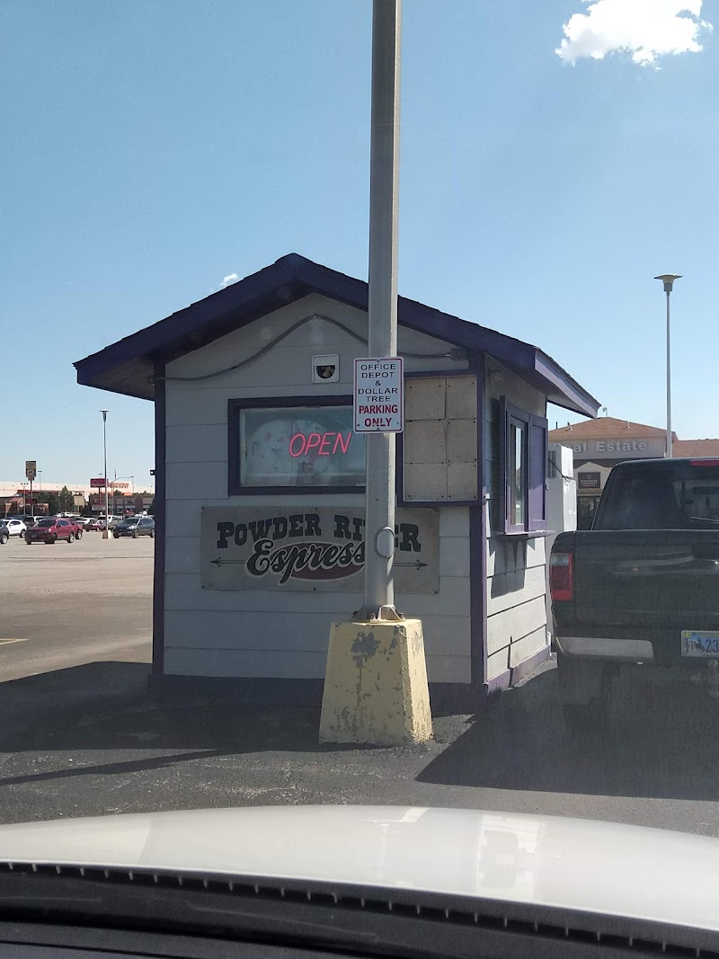 Powder River Espresso