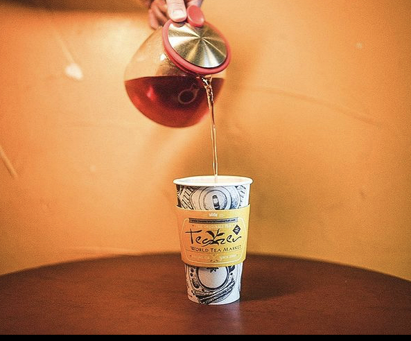 Teazer World Tea Market-- Sierra Vista