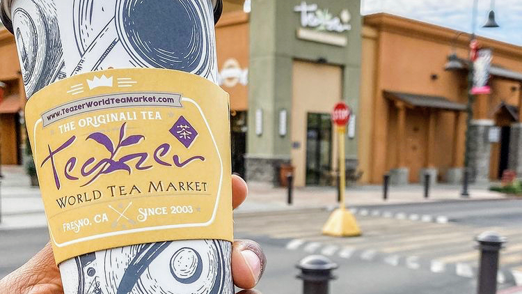 Teazer World Tea Market-- Sierra Vista